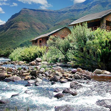 Maliba River Lodge Butha-Buthe Exterior photo
