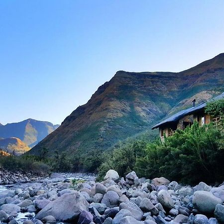 Maliba River Lodge Butha-Buthe Exterior photo