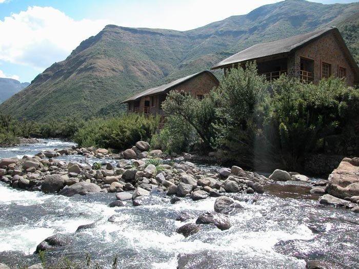 Maliba River Lodge Butha-Buthe Exterior photo