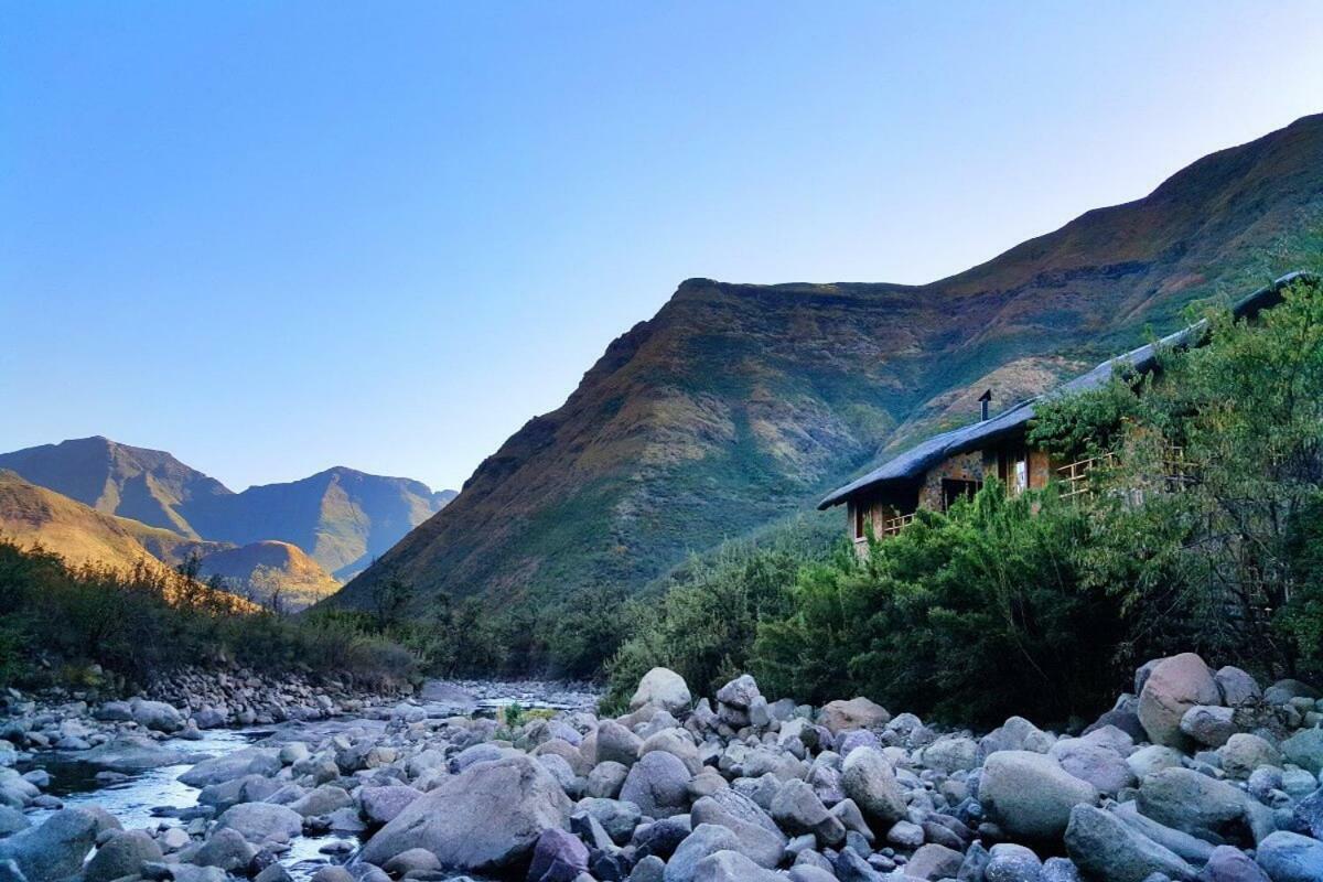 Maliba River Lodge Butha-Buthe Exterior photo